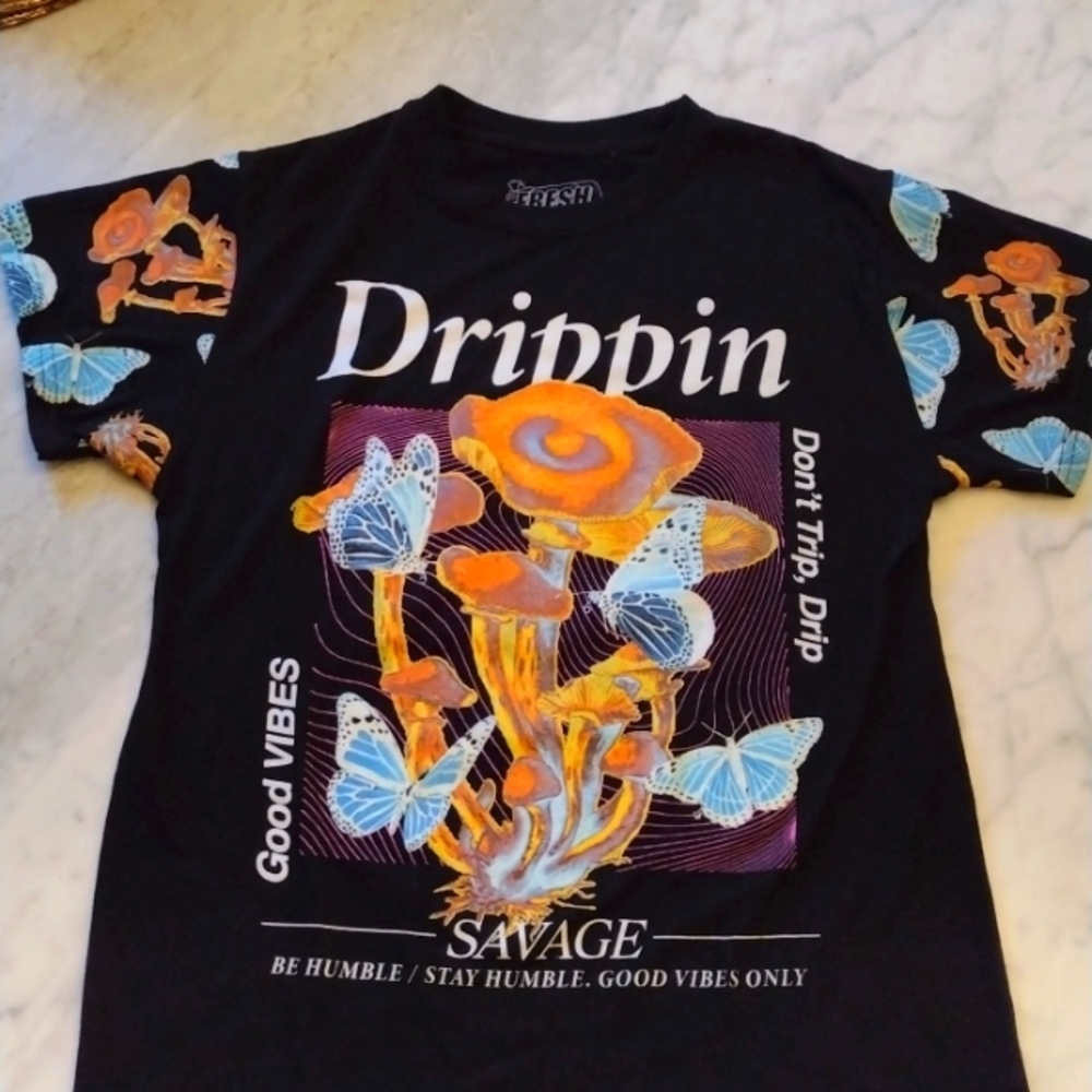 Fresh Laundry rare T-shirt